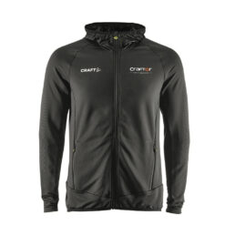 Craft Extend full zip herr, asphalt