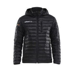 Craft Isolate jacket herr, svart