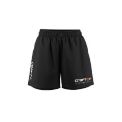 Craft Rush 2.0 shorts dam, svart