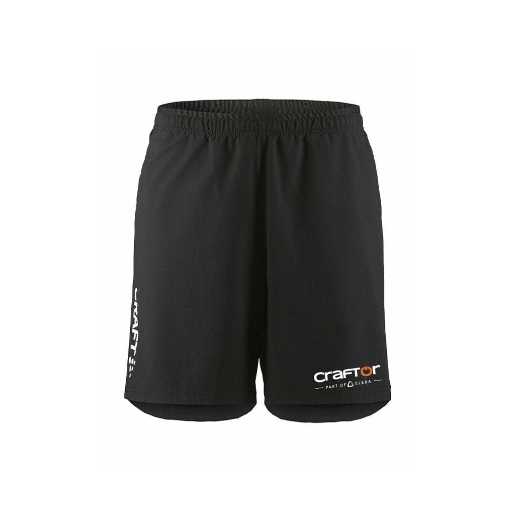 Craft Rush 2.0 shorts herr, svart