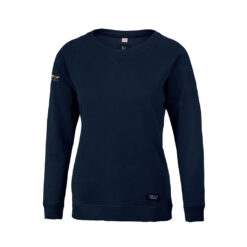Sweatshirt dam, marin